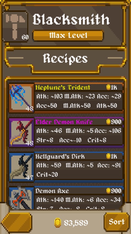 Merchant RPG