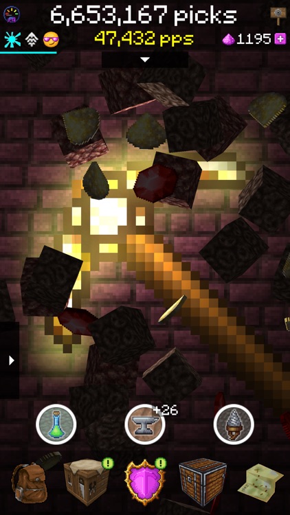 PickCrafter - Idle Craft Game screenshot-6