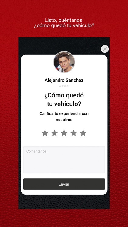 Lavarapid screenshot-4