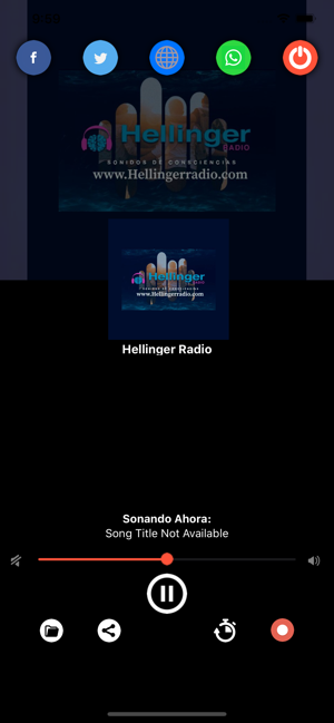 Hellinger Radio