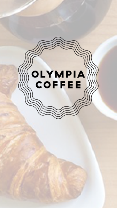 How to cancel & delete Olympia Coffee Roasters from iphone & ipad 1