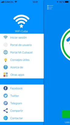 Imágen 3 WiFi Cuba iphone