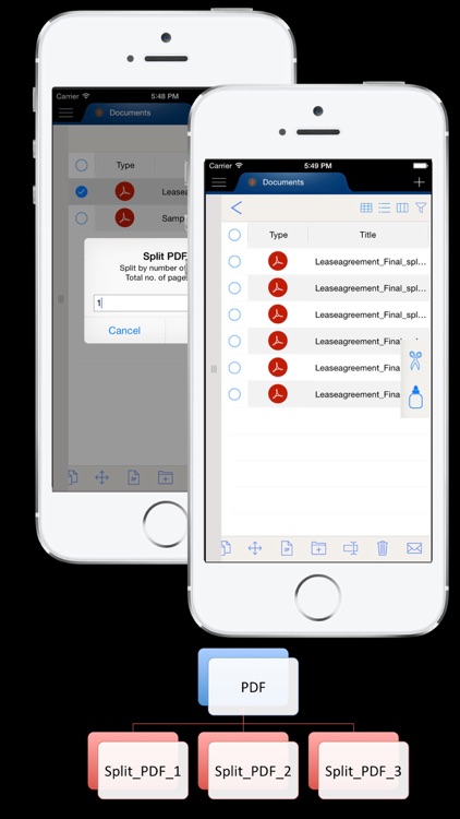 PDF Slicer N Splicer