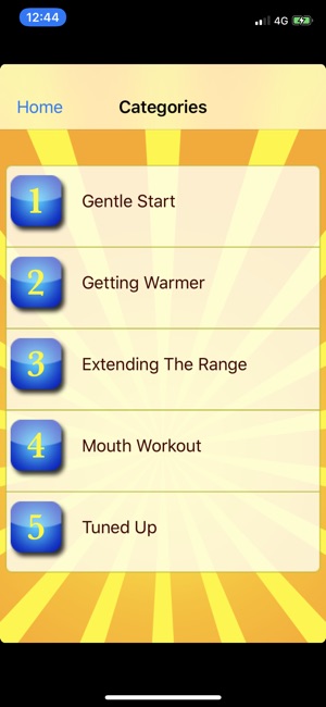 Warm Me Up!(圖1)-速報App