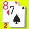 Card Solitaire 2 is a unique, addictive and exciting game, and is much more interesting than the traditional solitaire