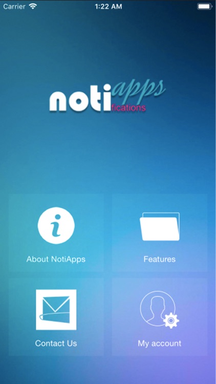 NotiApps App