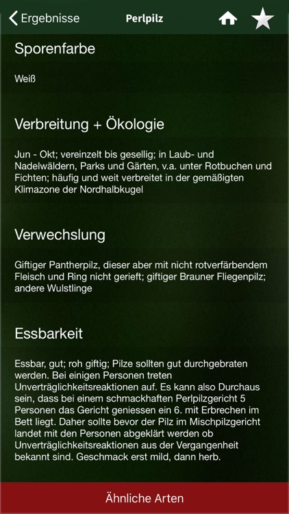 PilzSnap - Pilze sammeln! screenshot-8