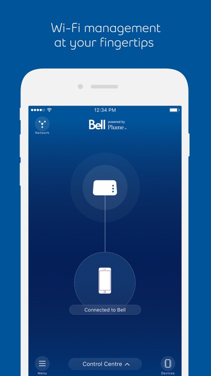 Bell Wi-Fi