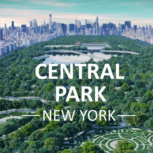 Central Park New York Guide by David Kneynsberg