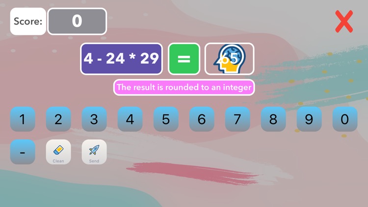 ConcatDivTrainer screenshot-3