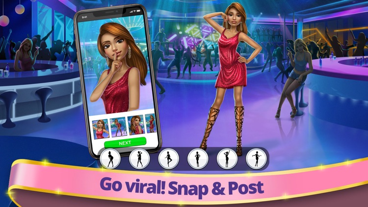 Super Stylist screenshot-4