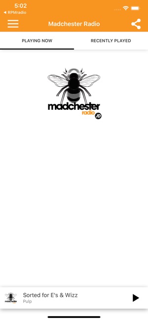 Madchester Radio