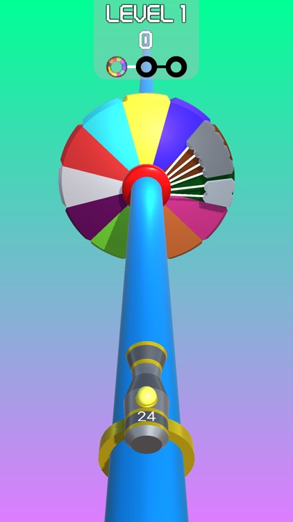 Color Ball Hit screenshot-0