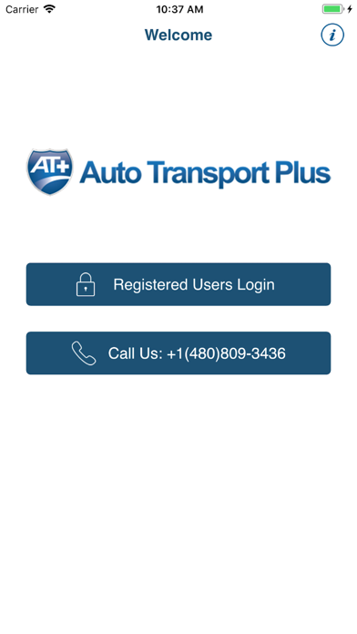 How to cancel & delete Auto Transport Plus from iphone & ipad 1