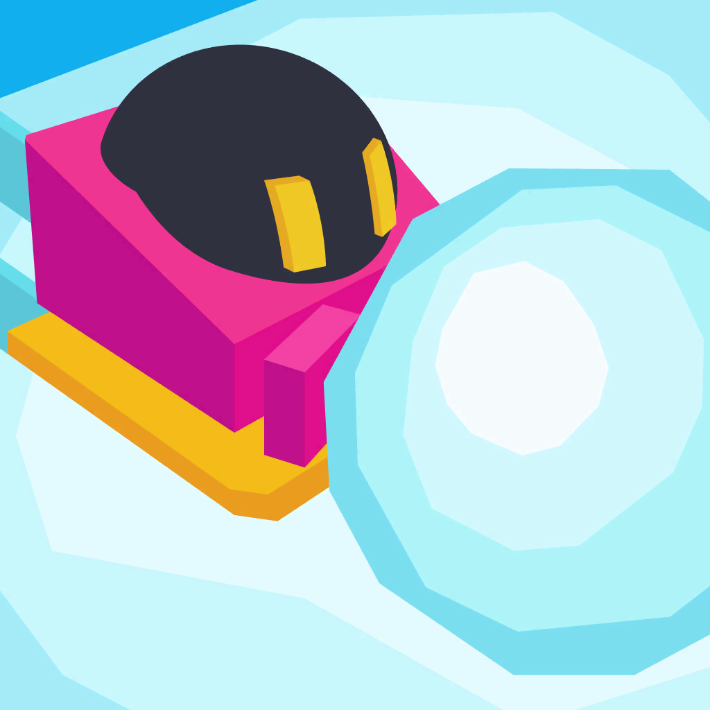 Snowball.io™ App Icon