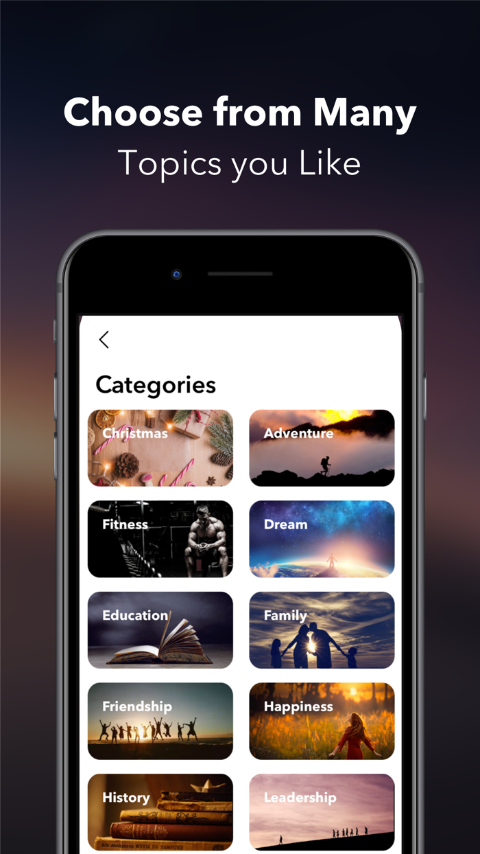 Daily Quotes - Custom Widgets