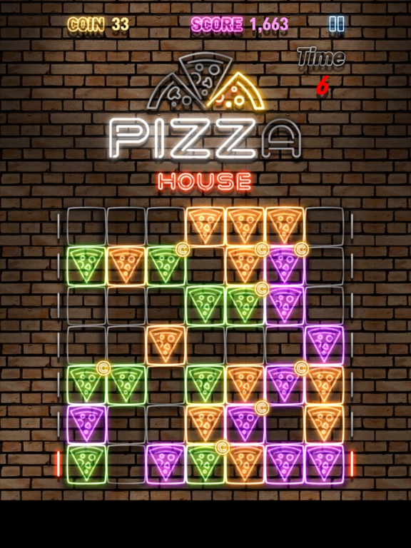 NeonPang : Cross Match Puzzleのおすすめ画像5
