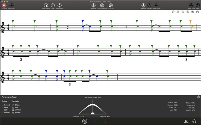 See Music Pro (sight-reading)(圖3)-速報App