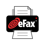 eFax fax app – fax from phone and sign documents icon