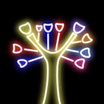 Doodle Tree-Magic Drawing Pad