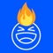 Head On Fire app is just a fun app that will simulate fire effect on top of your head