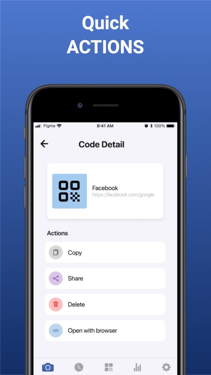 QR Code Reader: Barcode Scan screenshot-5