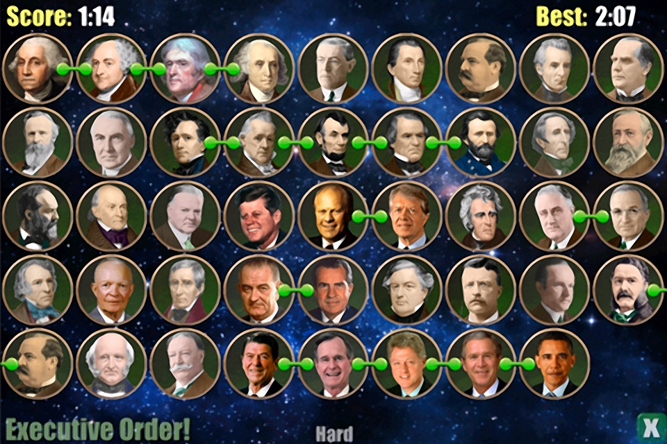 Presidents vs. Aliens® screenshot 4