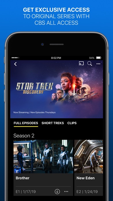 download CBS - Full Episodes & Live TV apps 5