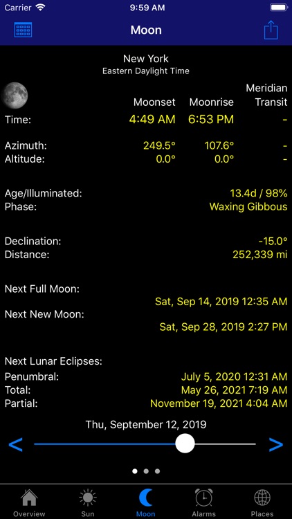 LunaSolCal screenshot-6