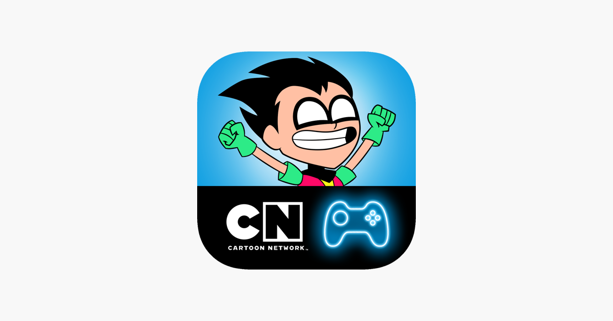 Cartoon Network Arcade On The App Store - cartoon network tv show roblox