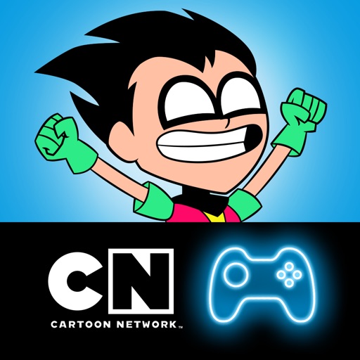 Cartoon Network Arcade iOS App