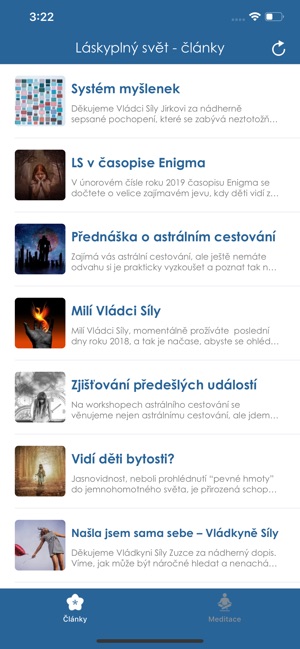 Láskyplný Svět(圖1)-速報App