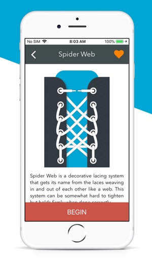 How to Shoe Lacing(圖2)-速報App