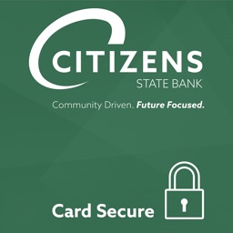 Citstatebank Card Secure
