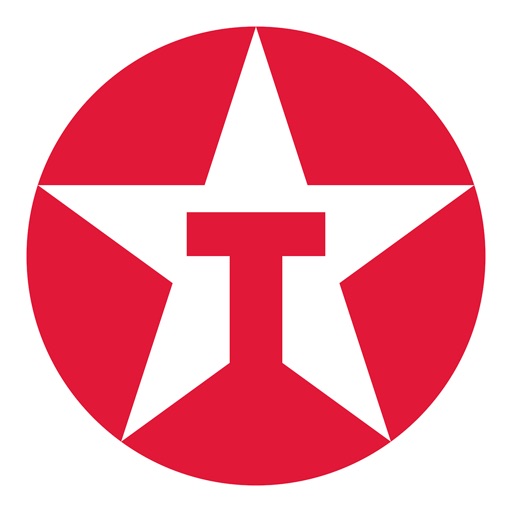 Texaco Station Finder iOS App