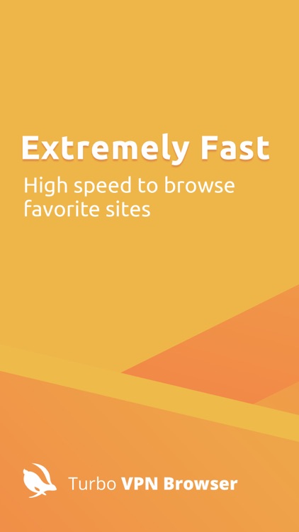 Turbo VPN Private Browser screenshot-0