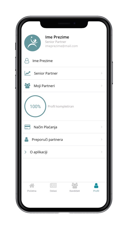 Jobstep Partner APP screenshot-7