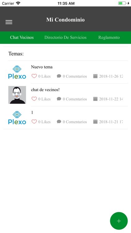 Plexo screenshot-3