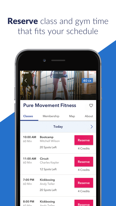 Peerfit screenshot 2