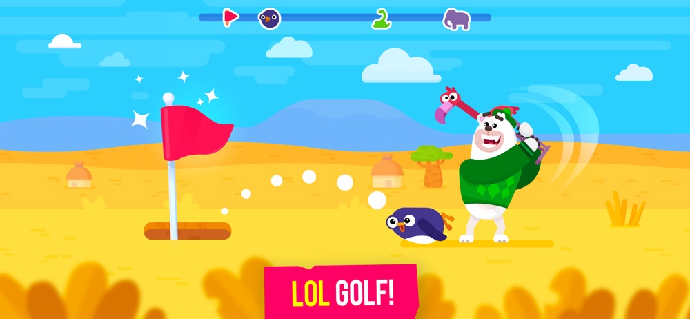 Golfmasters – Fun Golf Game