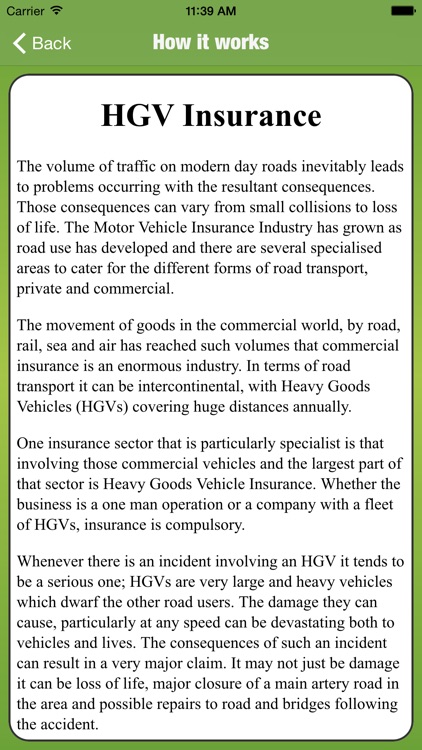 HGV Insurance UK screenshot-3