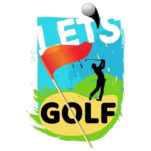 Let’s Golf-An App for golf fan iOS App