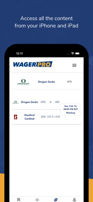 WagerPro(圖3)-速報App