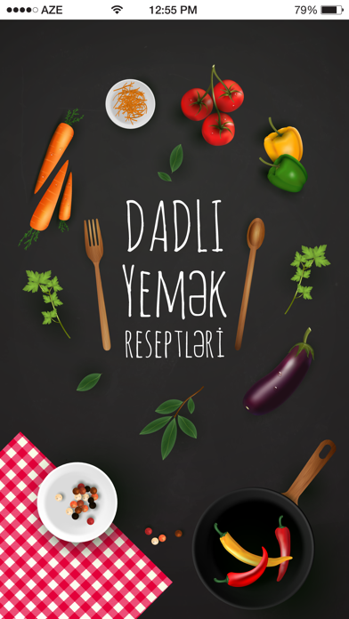 How to cancel & delete Dadlı - Yemək reseptləri from iphone & ipad 1