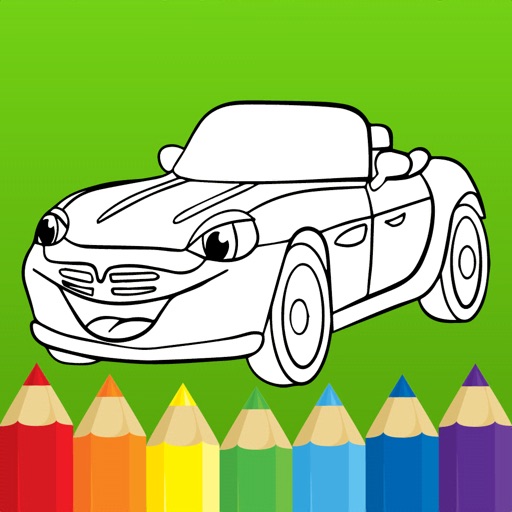 Download Best Coloring Book Cars By Rms Games For Kids