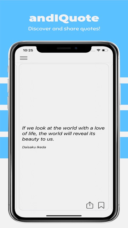 andIQuote App