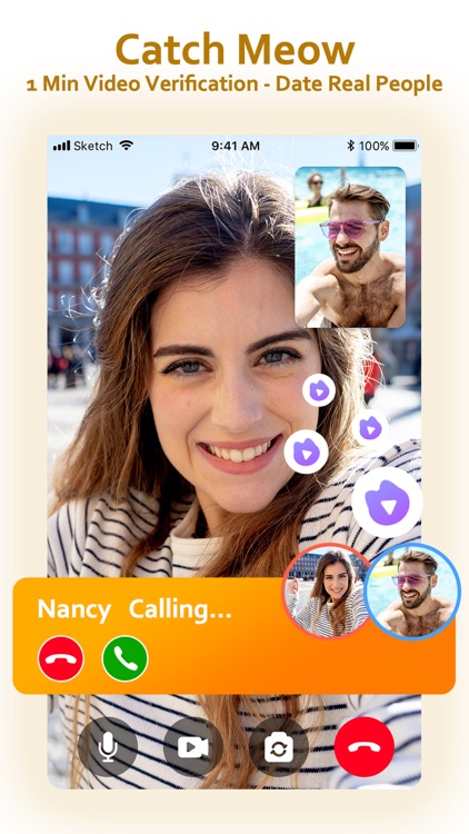 Catch, FWB Hookup Dating App screenshot-5