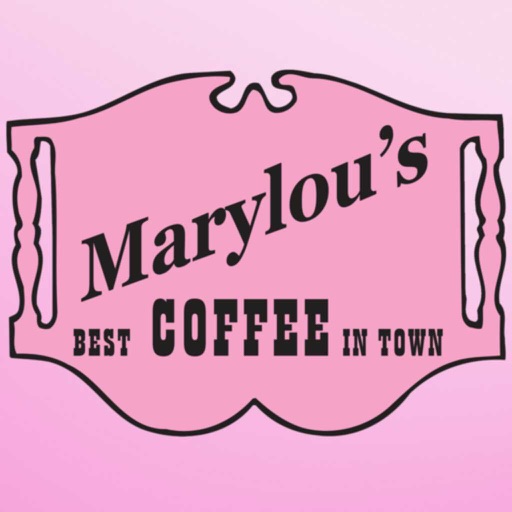Marylou's Coffee iOS App