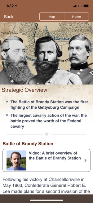 Brandy Station Battle App(圖2)-速報App