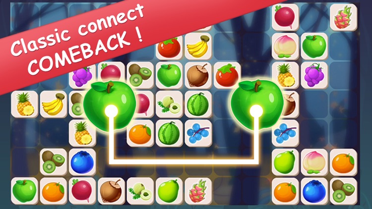 Onet Connect Fruits